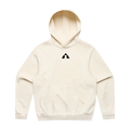 Ecru front flat lay